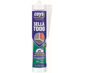 CEYS SELLATODO TRANS CART 280ML